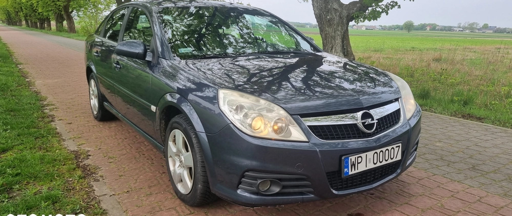 Opel Vectra cena 12900 przebieg: 250000, rok produkcji 2007 z Sianów małe 704